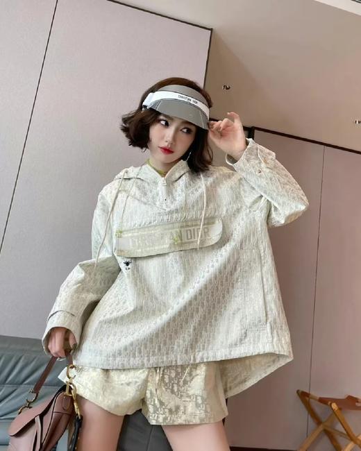 TY326-Dior 迪奥 金钱logo冲锋衣（PG*MM） 商品图1