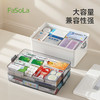 FaSoLa药品收纳箱家庭装家用药箱大容量多层大号收纳盒医疗急救箱 商品缩略图3