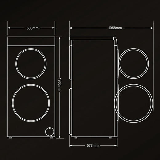 卡萨帝（Casarte）洗衣机 CS B14LWCHGU1 商品图13