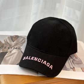 MJ42-巴黎世家 最新款鸭舌帽棒球帽(COCO)