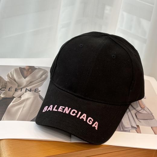 MJ42-巴黎世家 最新款鸭舌帽棒球帽(COCO) 商品图0