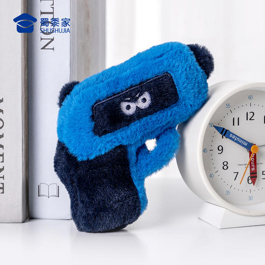 【实付满199送钥匙扣】【毛绒手Q挂件】创意包包毛绒挂件男女手机挂饰钥匙扣儿童毛绒玩具 商品图8