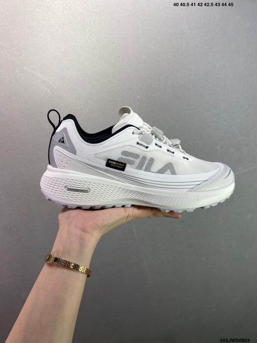 点此购买 斐乐春秋季男士柔云3户外机能鞋 98 329570 商品图0