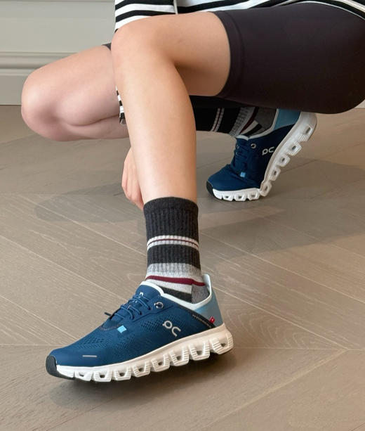 宋佳同款On昂跑 Cloud 6运动鞋跑鞋网球鞋090407 商品图8