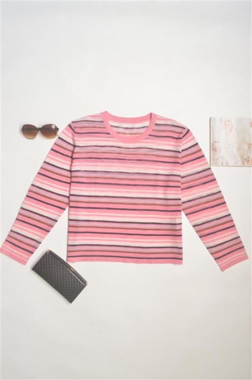 达琳可儿SS5MZM_针织衫_ZK 商品图0