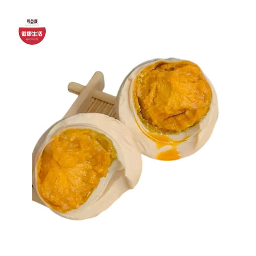 优选|焦香味缠丝咸鸭蛋  轻盐少油 配料干净 焦香诱人 温泉养殖鸭  60g*10枚/20枚 商品图0