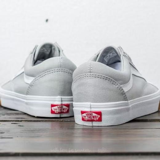 LA现货 VANS万斯低帮帆布鞋 美国代购，无中文标签，介意慎拍 商品图1