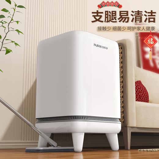 【免充电自吸套袋垃圾桶！】新款卫生间家用垃圾桶 厕所专用带盖大容量客厅厨房纸篓，告别脏手触碰，垃圾袋紧贴桶壁，超大容量💪轻松搞定全家垃圾 商品图2