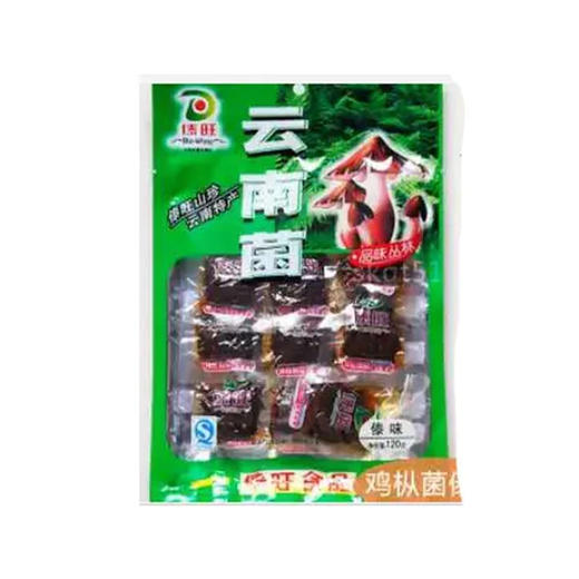 【超市】傣旺鸡枞菌120g 商品图0
