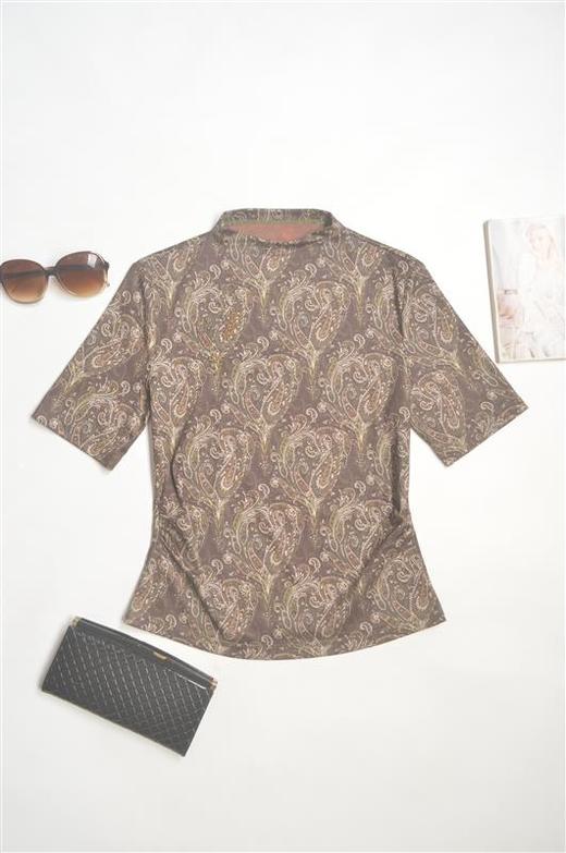 达琳可儿SXW6YM_T恤_ZK 商品图0