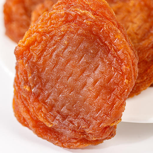 【新疆好物】新疆苹果糯糯  软糯苹果干 酸甜可口  好吃不腻  108g/袋 商品图2