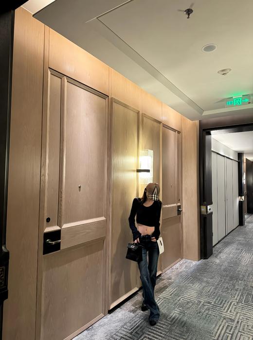 MJ30-巴宝莉格纹棒球帽 两色(COCO) 商品图1