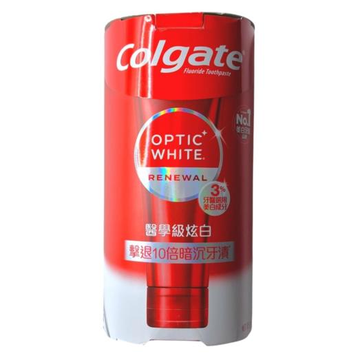 高露洁 COLGATE 闪耀亮牙牙膏85克 商品图2
