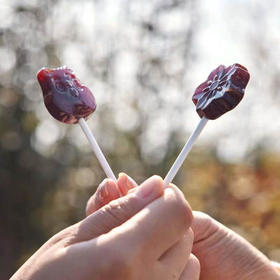 【梨膏棒棒糖】莱阳特产纯手工梨膏棒棒糖135g*2包