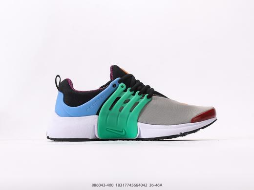 耐克Nike Air Presto休闲运动百搭慢跑鞋886043-400男女鞋 商品图1