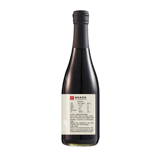 木桶酿造有机松茸酱油，全汁蚝油（蚝油含量82%） 商品图3