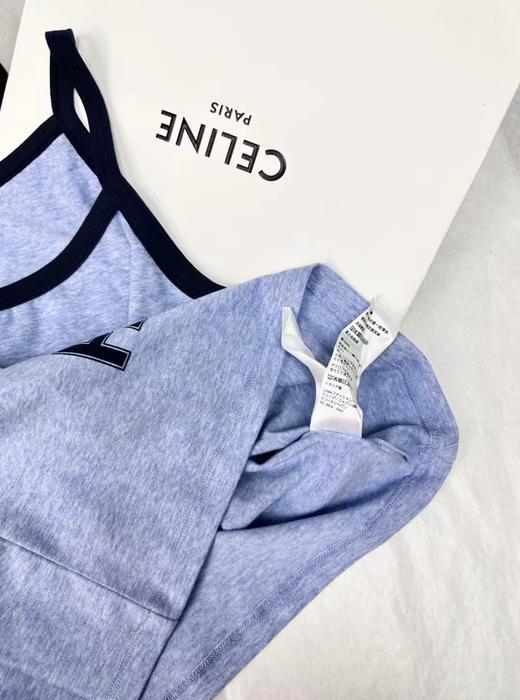 TY330-Celine 赛琳新款雾霾蓝背心（PG*MM） 商品图8