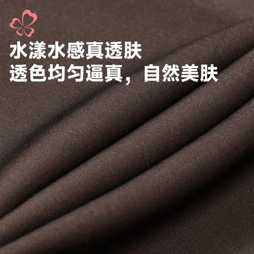 都市丽人打底裤保暖裤水光女士打底裤裤袜打底裤中连女裤袜LGH3D1 商品图6