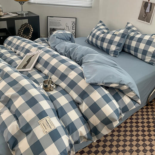 無印良品亲肤四件套MJ-TJ7118—rxs 商品图4