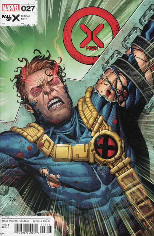 x战警 X-Men 020-029 商品图10