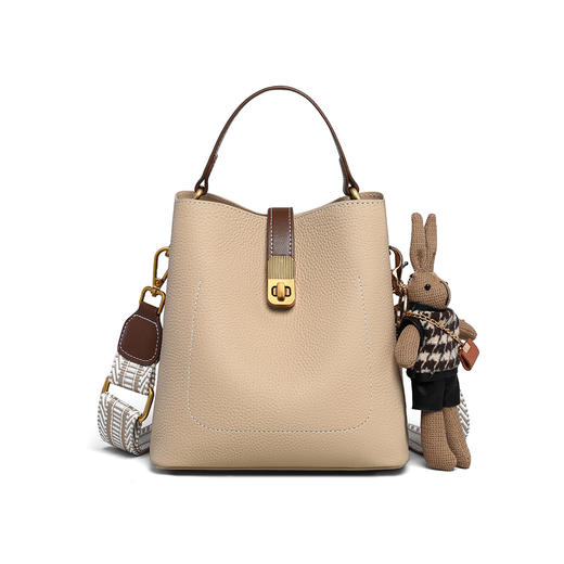 水桶包 | VINEY工厂清仓 头层牛皮 商品图2