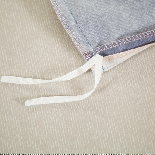 鑫缘 精品印花四件套 TJDX0418 商品图4