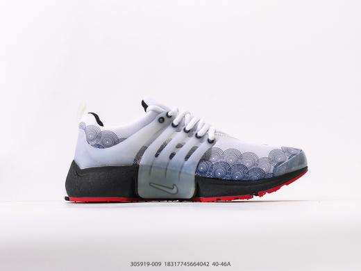 耐克Nike Air Presto休闲运动百搭慢跑鞋305919-009男鞋 商品图1