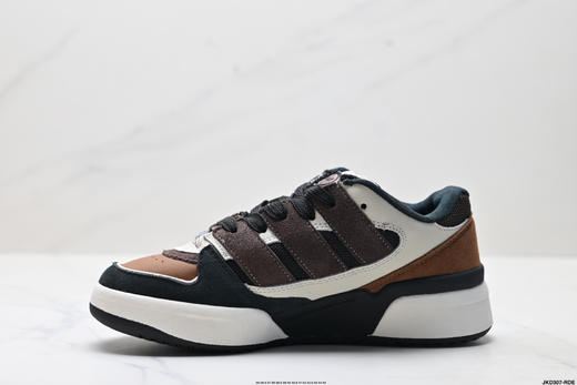 阿迪达斯Adidas Forum 2000复古百搭低帮休闲运动板鞋JS3159男女鞋 商品图2