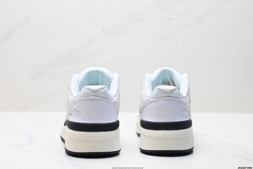 阿迪达斯Adidas Forum 2000复古百搭低帮休闲运动板鞋JS3159男女鞋 商品图5