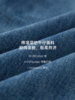 时髦两穿翻边直筒牛仔裤FCF3JEN089 商品缩略图9