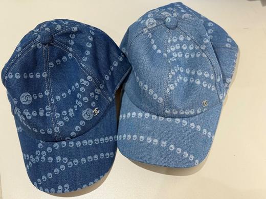 MJ03-香奈儿chanel牛仔渔夫帽/棒球帽(COCO) 商品图7