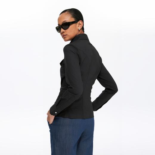 oneup口袋收腰衬衫 商品图3