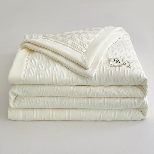無印良品针织棉纳凉被MJ-BZ6197—rxs 商品图9