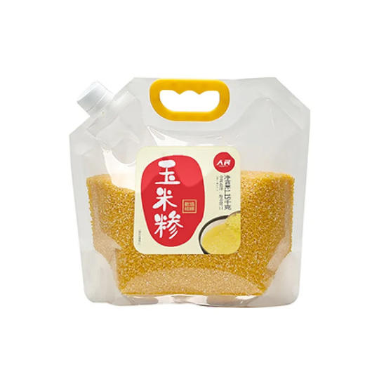【超市】人民玉米糁1.15kg 商品图0
