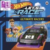 预售 【中商原版】风火轮 赛车手 Hot Wheels Lets Race Ultimate Racers 英文原版 儿童卡通动画 绘本故事书 进口童书 5岁以上 商品缩略图0