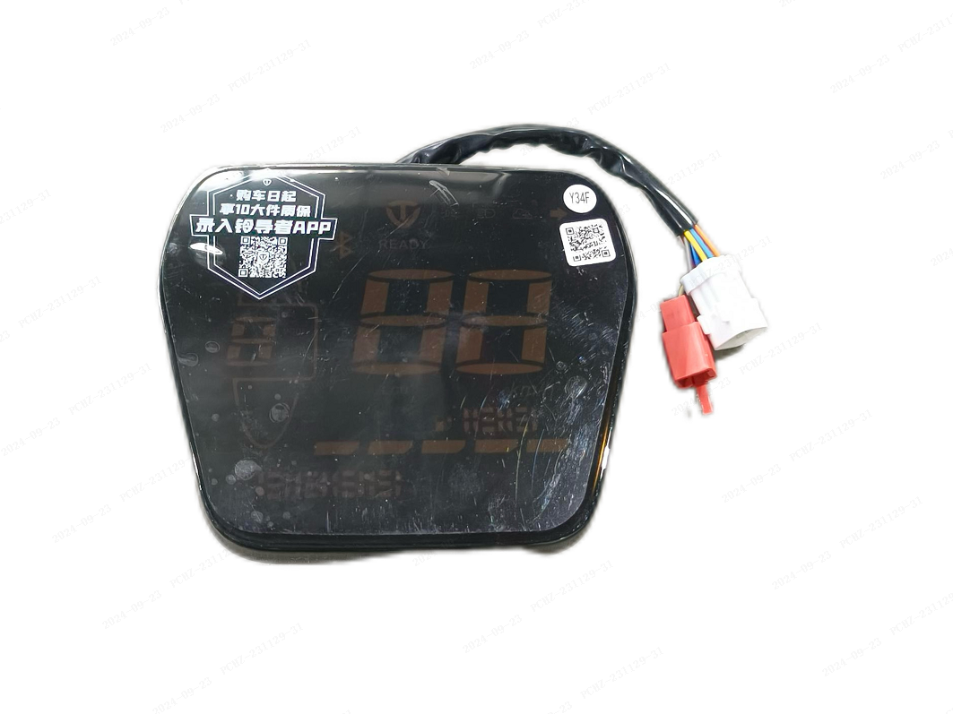 【台铃原厂】赤兔 原厂仪表盘