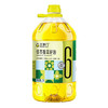 金掌门【保真菜籽油】非转基因低芥酸菜籽油5L  压榨一级  /粮油调味 /食用油 /菜籽油 商品缩略图1