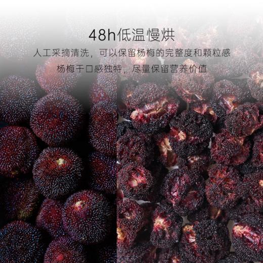 几分之几 仙居杨梅干 70g*2 商品图2