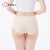 都市丽人内裤锦氨内裤女士平角内裤女内裤薄透丝滑内裤LKH5R3 商品缩略图3