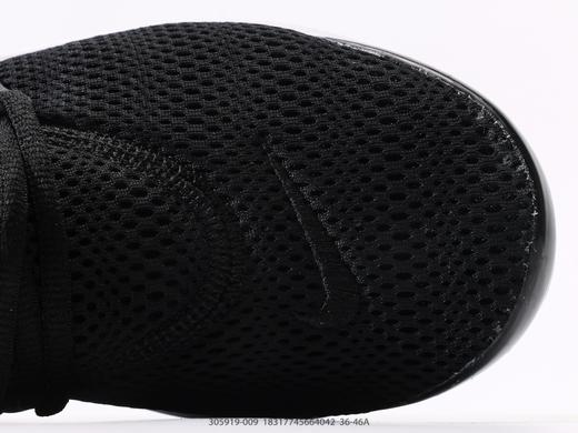 耐克Nike Air Presto休闲运动百搭慢跑鞋305919-009男女鞋 商品图7