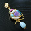 非遗盘扣 汝瓷小胖鸟胸针 女小众设计感配饰中国风 商品缩略图1