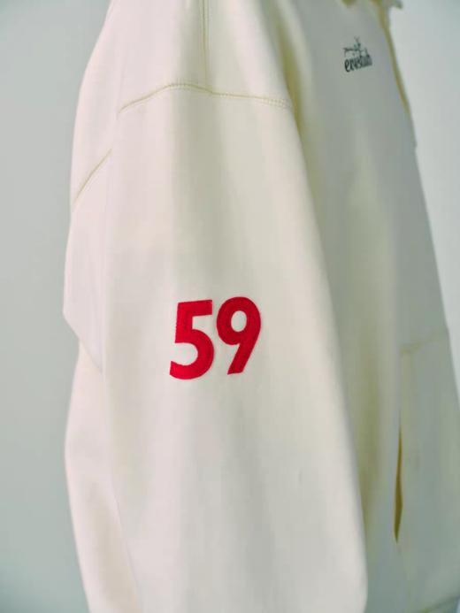 Evistub/E-5CWY142/贴布绣POLO卫衣 商品图2