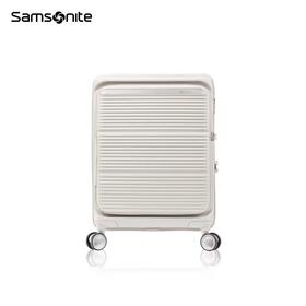 新秀丽PARALUX HS系列红点设计大奖PP材质6档悬停拉杆可扩展四轮行李箱KT2