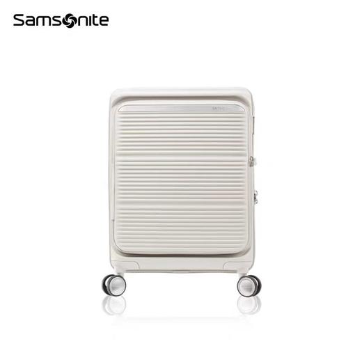 新秀丽PARALUX HS系列红点设计大奖PP材质6档悬停拉杆可扩展四轮行李箱KT2 商品图0