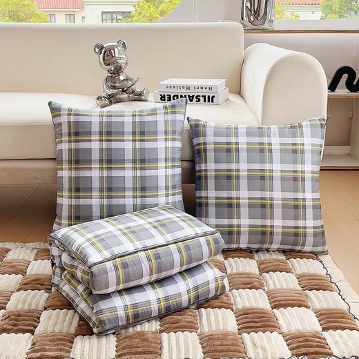 無印良品畅享时尚抱枕被 MJ-TZ8230—rxs 商品图1