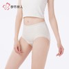 都市丽人内裤人棉内裤女士平角内裤女内裤宽版包覆内裤LKH5T7 商品缩略图2