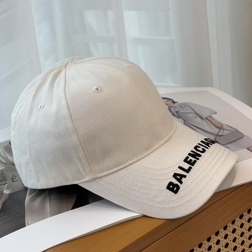 MJ42-巴黎世家 最新款鸭舌帽棒球帽(COCO) 商品图6