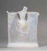 独角鹿西洋古董1925年法国顶级水晶工坊莱俪LALIQUE设计出品「SUZANNE 苏珊娜」主题欧泊水晶雕塑摆件 商品缩略图2