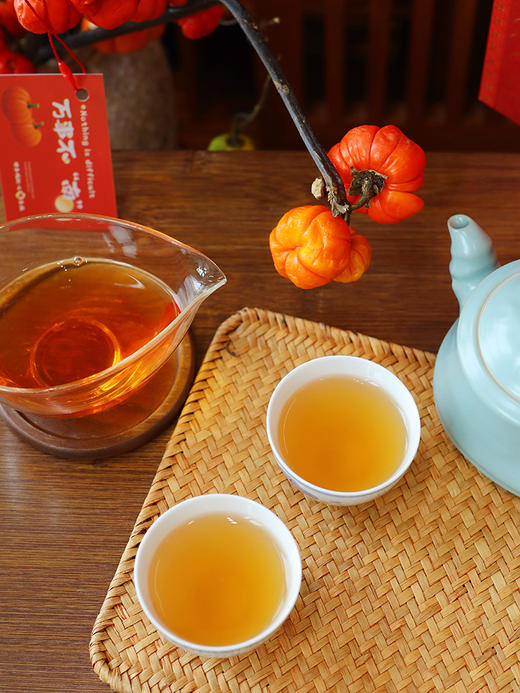 【玉尔红茶 凤吟礼盒】适合女性喝的好茶  温润养人~湖州仓 商品图4