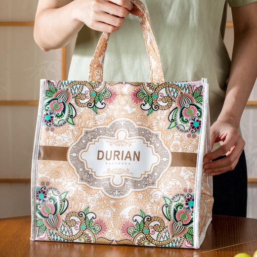 菜菜家猫山王榴莲冰皮|冰凉Q弹，一咬爆浆！ 商品图6